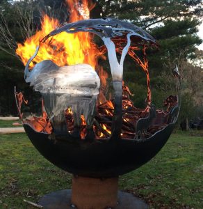 elephant fire ball Sydney