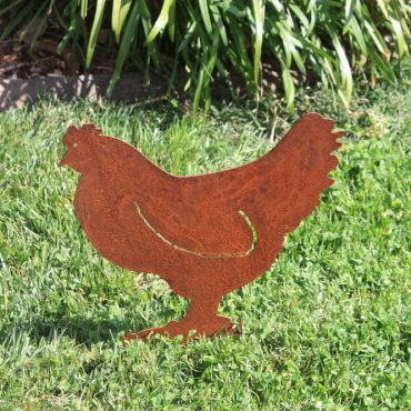 Aussie Steel Garden Chicken